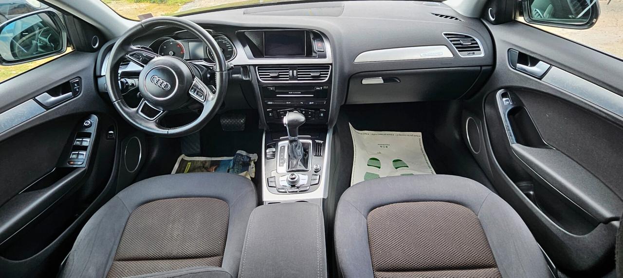 Audi A4 allroad 2.0 TDI 177 CV S tronic Advanced
