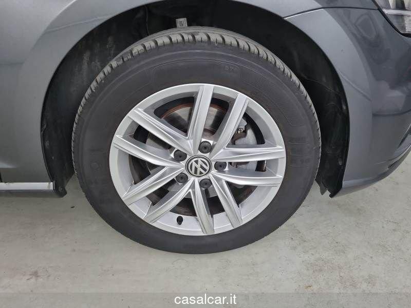 Volkswagen Golf Golf 2.0 TDI DSG 5p. Business BlueMotion Technology CON 3 TRE ANNI DI GARANZIA KM ILLIMITATI PARI AL