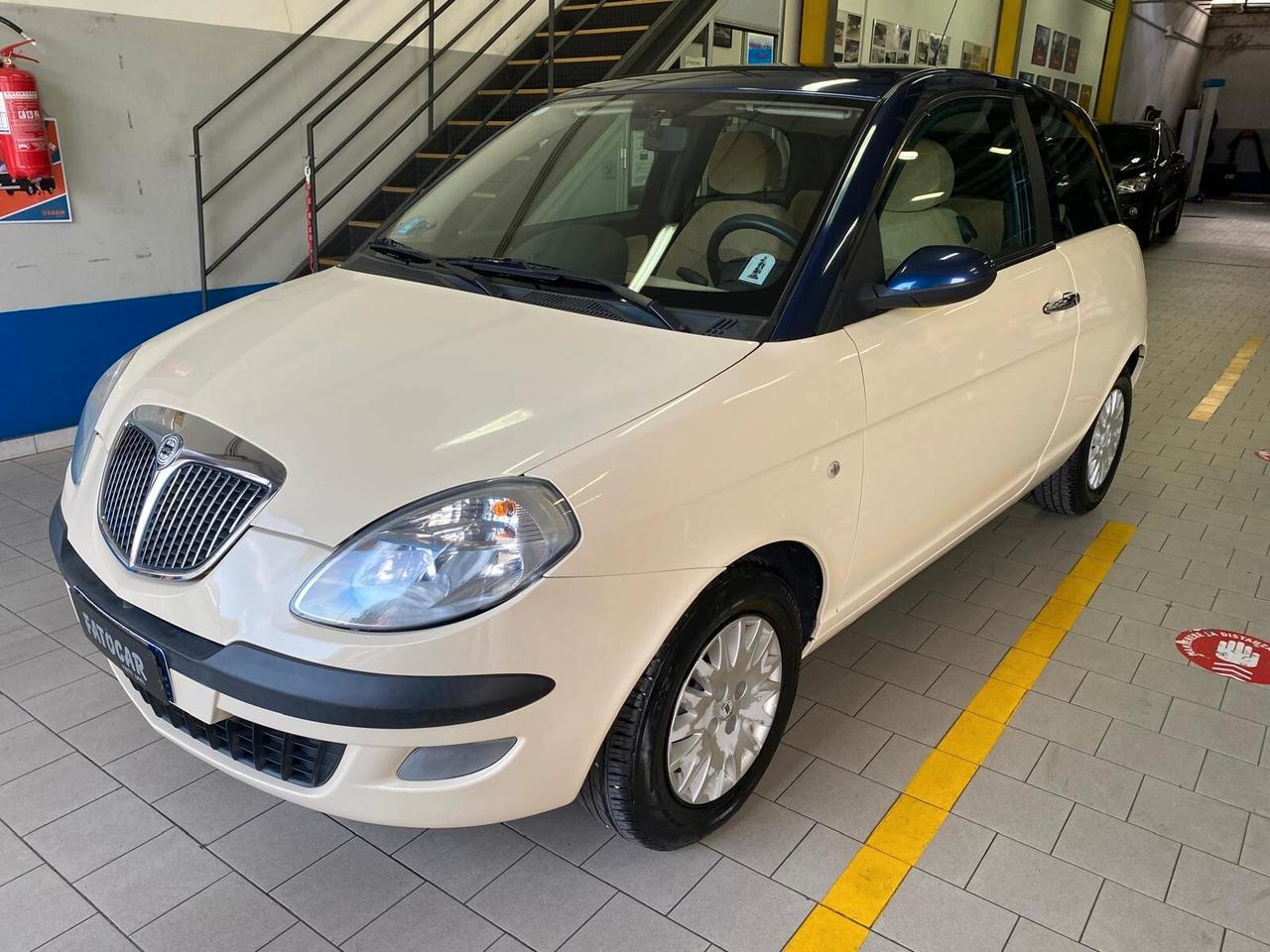 Lancia Ypsilon 1.2