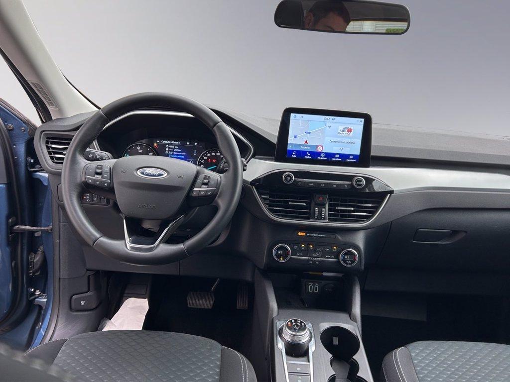 FORD Kuga full hybrid Connect 2wd Automatica del 2021