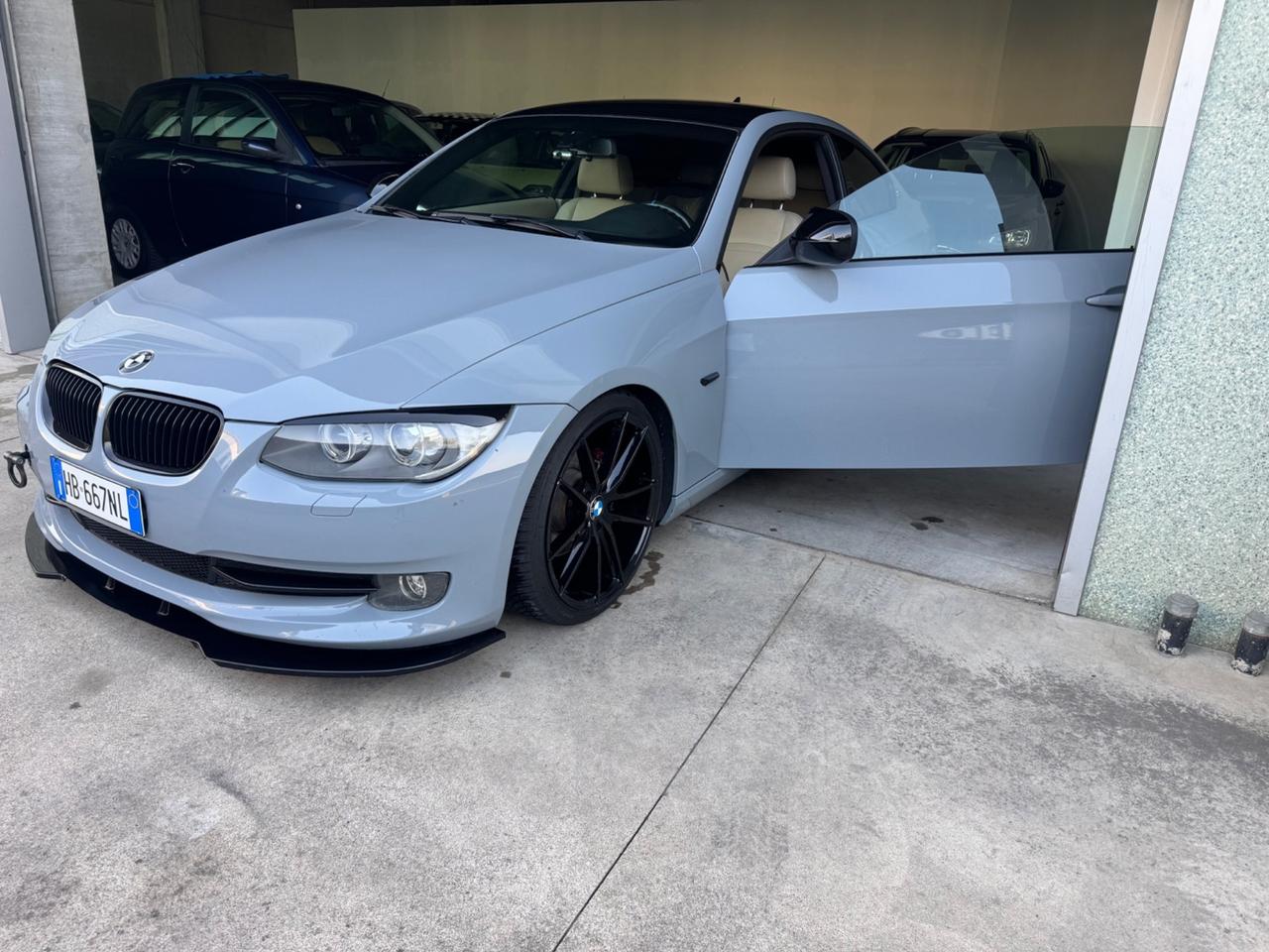 Bmw 320 320d cat Attiva