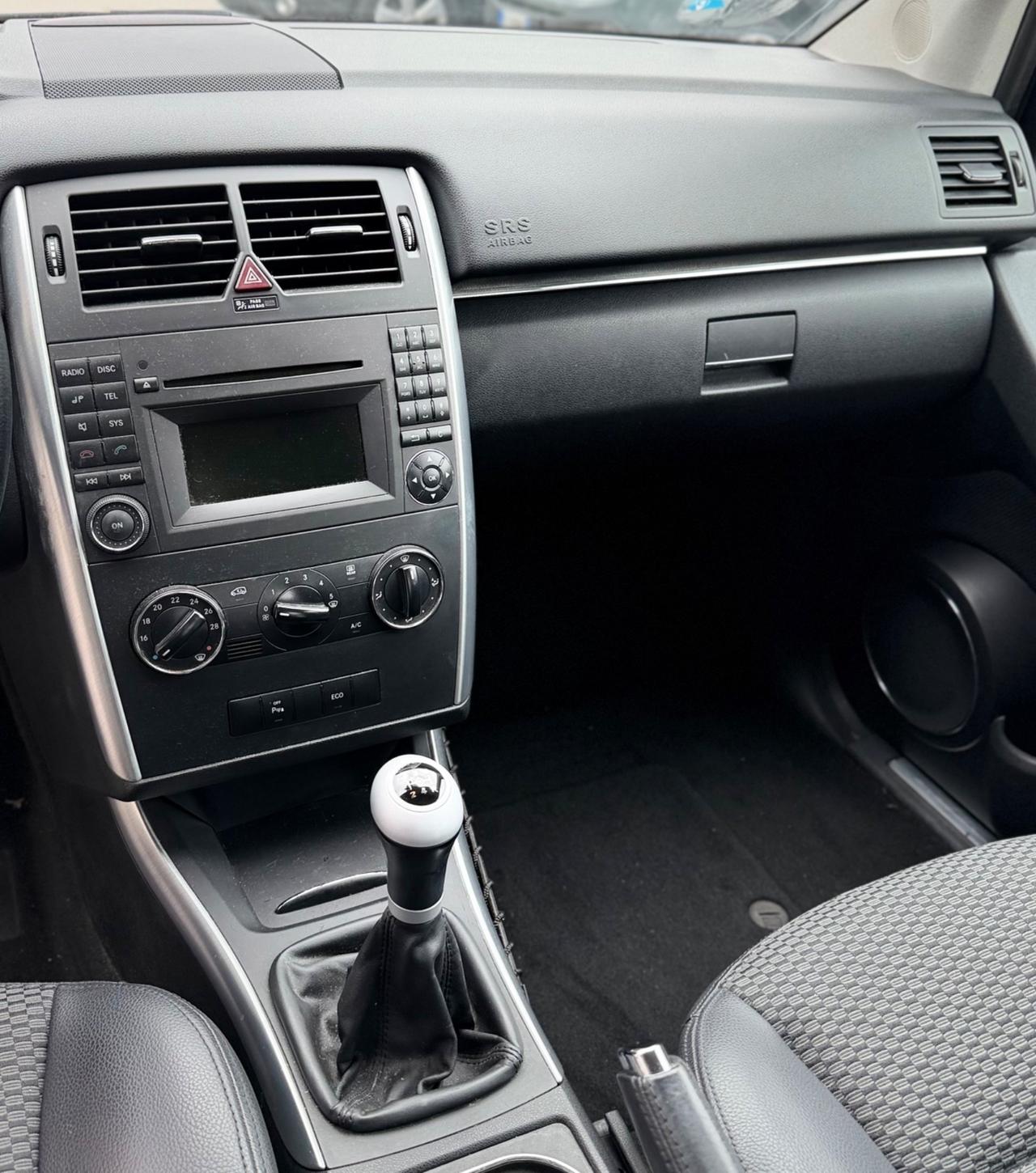 Mercedes Classe B 180 1.7 Benzina 116 Cv