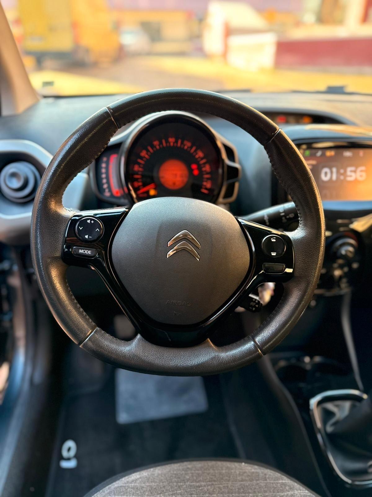 Citroen C1 VTi 68 5 porte Shine