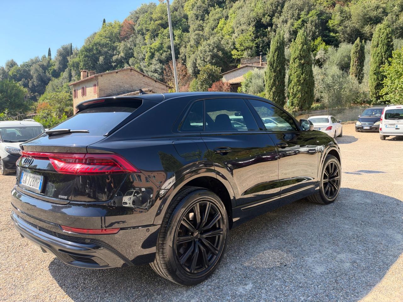 Audi Q8 50 TDI 286 CV quattro tiptronic Sport