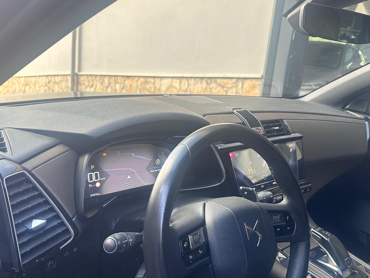 DS 7 Crossback BlueHDi 130 aut. Grand Chic