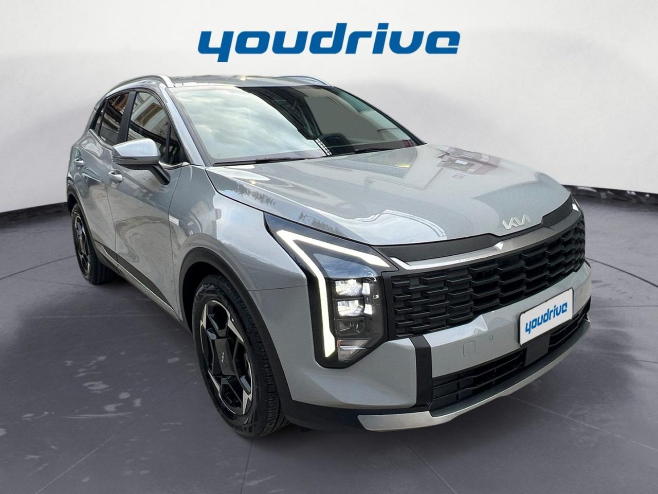 Kia Sportage 1.6 TGDi HEV AT Business