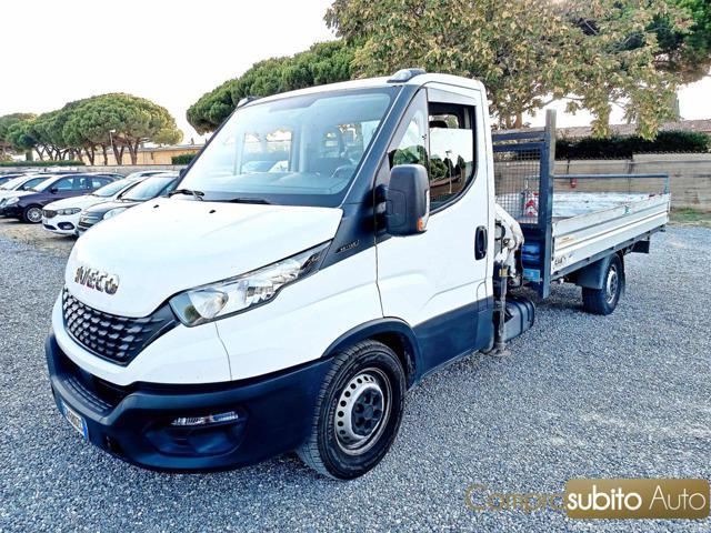 IVECO Daily 33S16HV 2.3 HPT GRU + IVA 22%