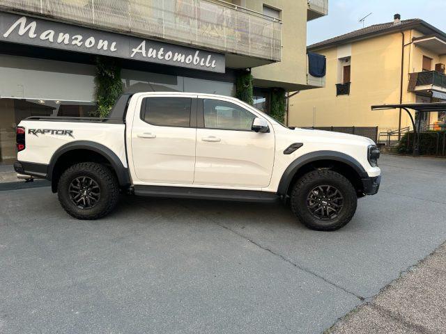 FORD Ranger Raptor 3.0 Ecoboost V6 4WD DC 5 posti PREZZO NETTO