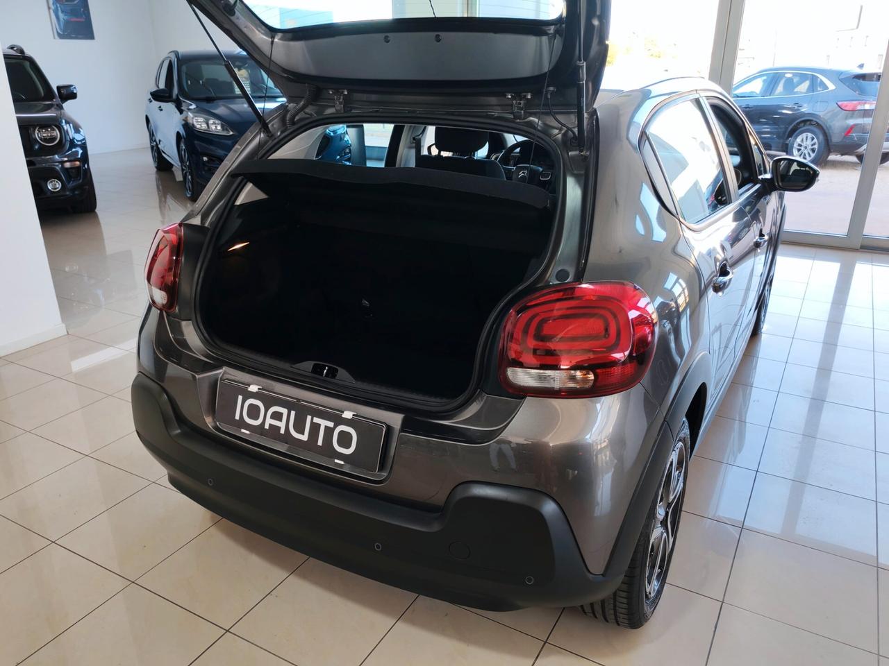 Citroen C3 1.2 82cv Feel 2018
