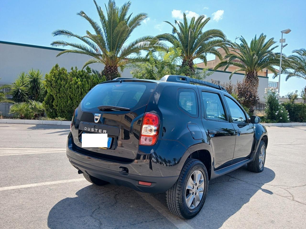 DACIA DUSTER 1.5 109CV UNICO PROPRIETARIO