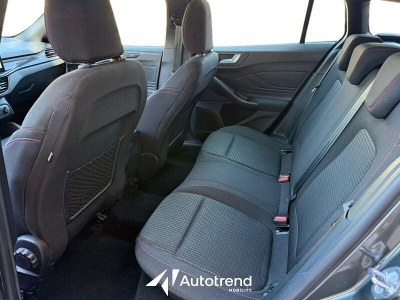 Ford Focus 1.5 Ecoblue 120 CV Automatica ST-Line SW