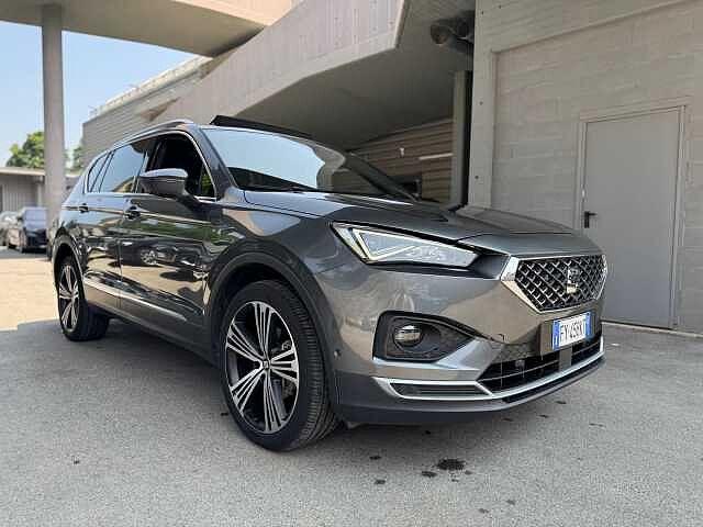 SEAT Tarraco 2.0 TDI XCELLENCE