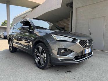 SEAT Tarraco 2.0 TDI XCELLENCE
