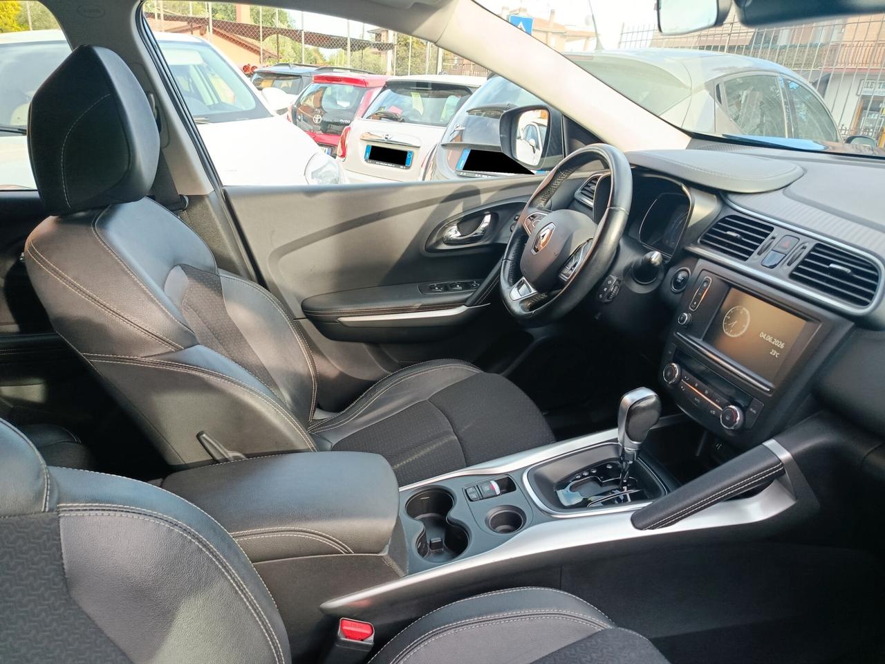 Renault Kadjar dCi 8V 110CV EDC Energy Bose