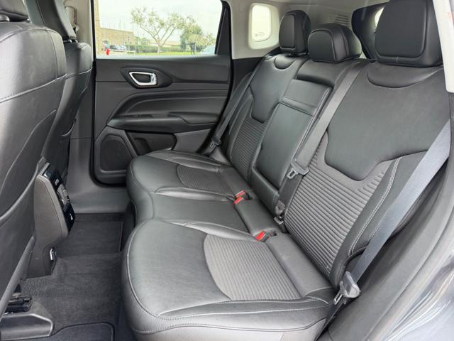 JEEP Compass 190CV 4XE PHEV LIMITED+NAVI+WIFI+18''+RCAM+PDC