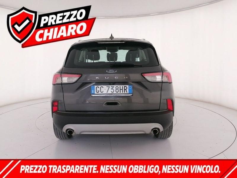 Ford Kuga 1.5 ecoblue Titanium Business 2wd 120cv auto
