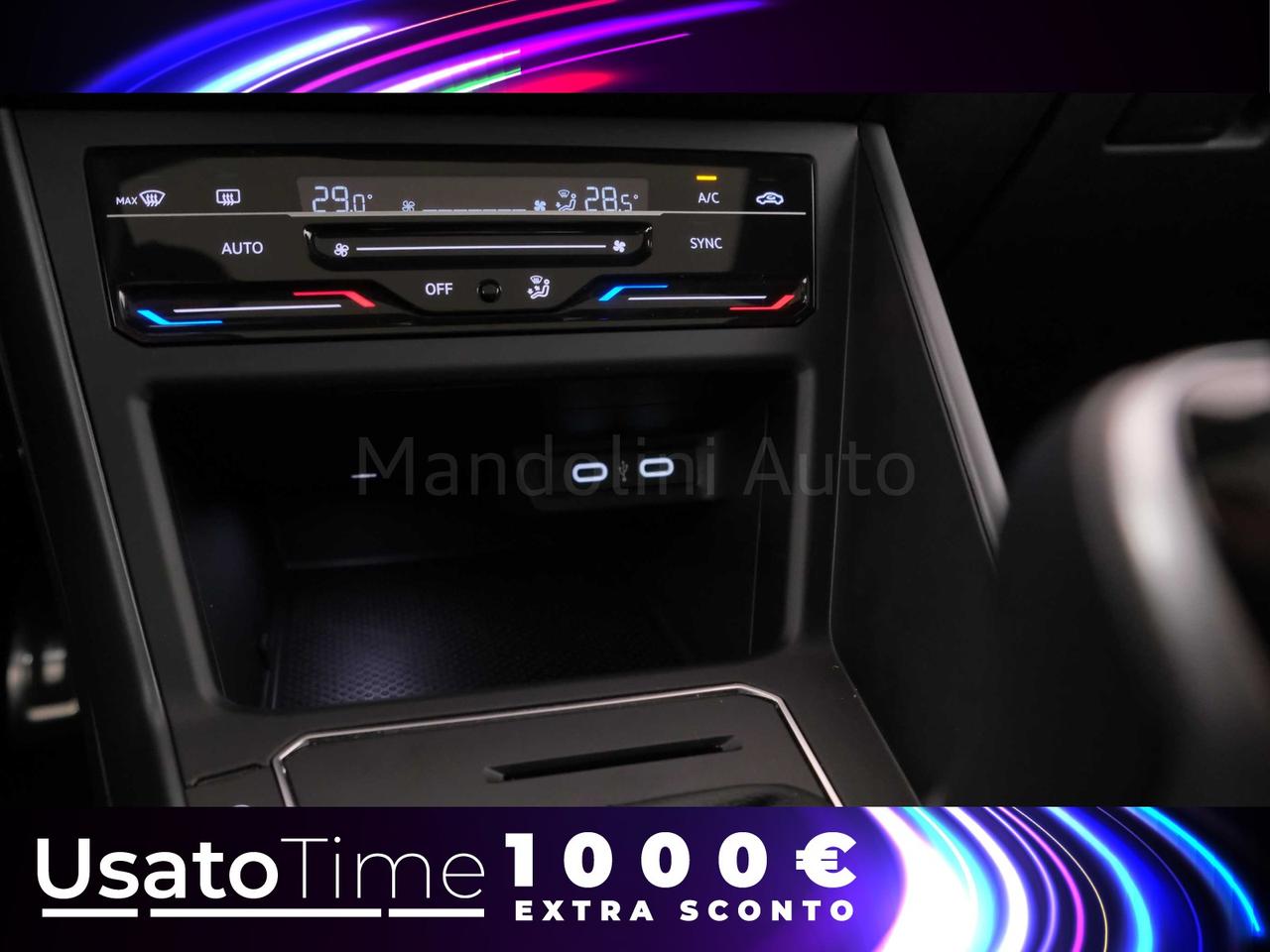 Volkswagen Taigo 1.0 tsi 110cv r-line