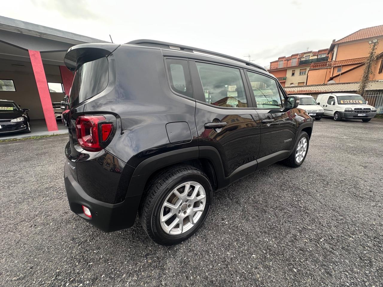 Jeep Renegade 1.0 T3 Limited