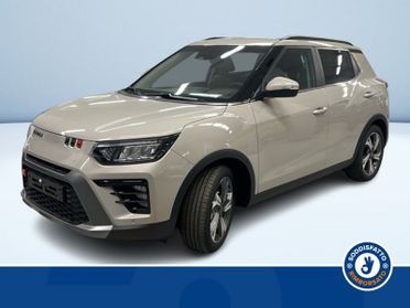 KGM Tivoli Luxury 1.5 Turbo GDI 163 CV 4WD