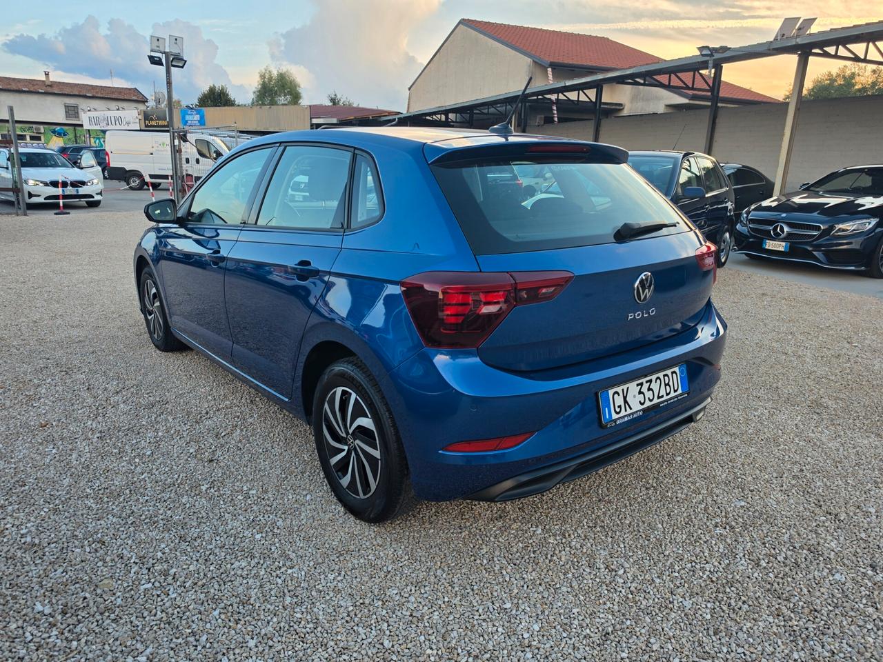 Volkswagen Polo 1.0 TSI DSG Style