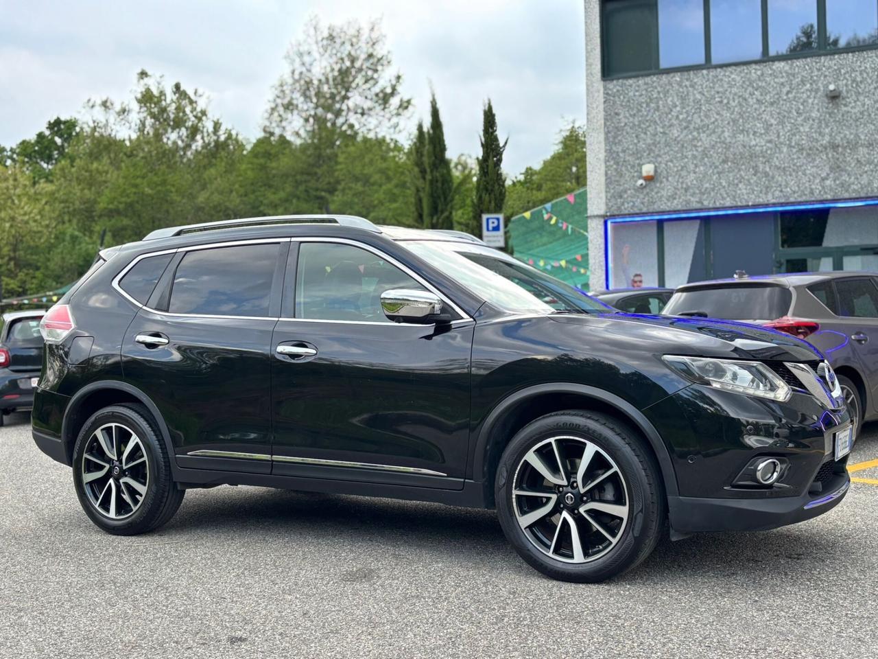 Nissan X-Trail 1.6 dCi 2WD AUTO Tekna 7 POSTI*TETTO*PELLE*