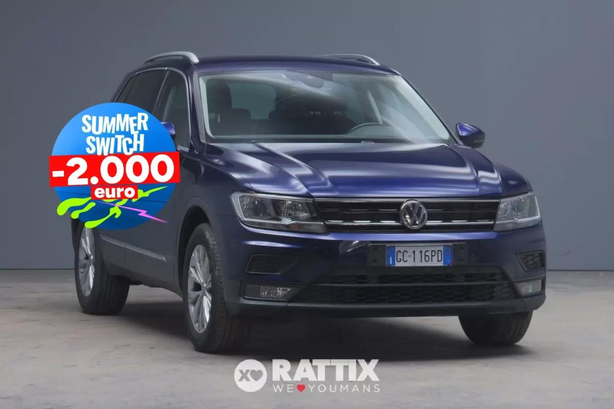 Volkswagen Tiguan 2.0 TDI 150CV Business 4motion DSG