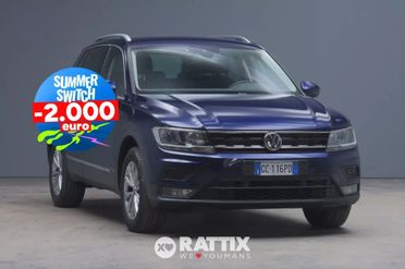 Volkswagen Tiguan 2.0 TDI 150CV Business 4motion DSG