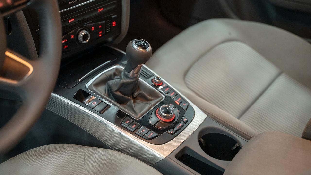 Audi A4 AVANT 2.0 TDI BUSINESS 120 CV XENO FULL OPTIONAL