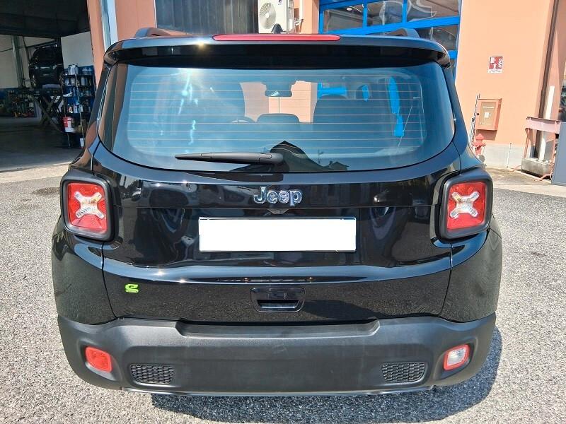 Jeep Renegade 1.5 Turbo T4 MHEV Limited