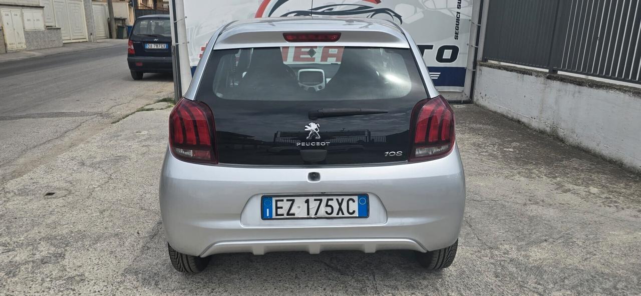 Peugeot 108 V5 PORTE ALLURE