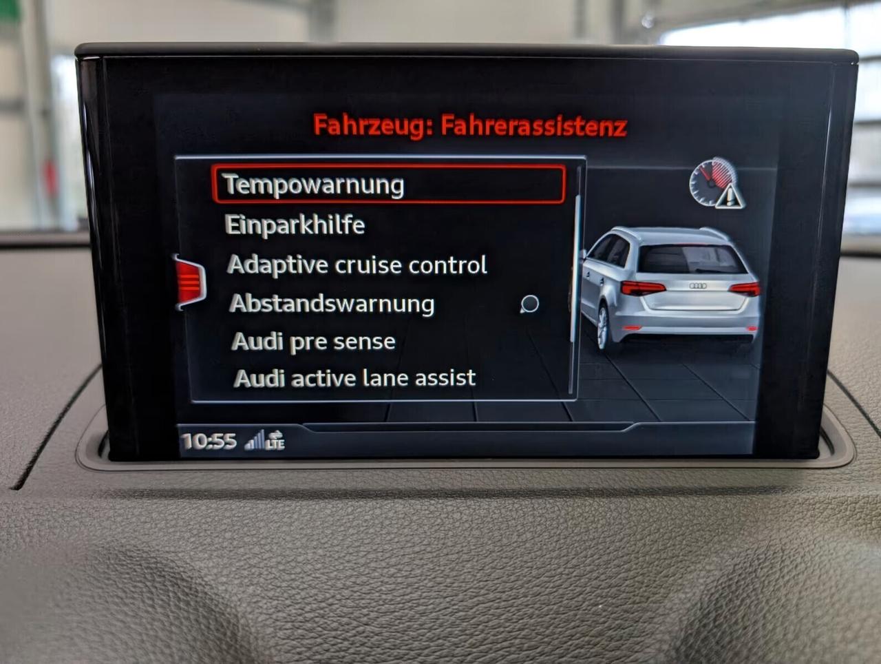 Audi A3 SPB 35 TDI S tronic Sport