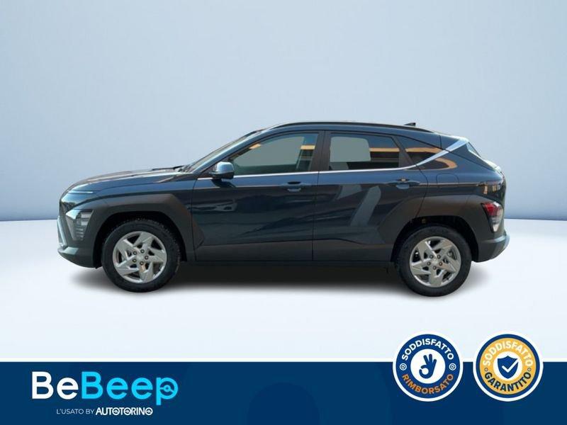 Hyundai Kona 1.0 T-GDI 48V XLINE PLUS 2WD 100CV MT