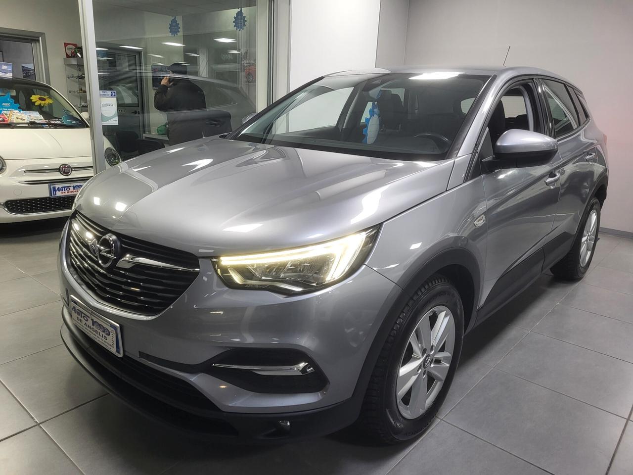 Opel Grandland X 1.5 diesel Ecotec ANDROID /APPLE CAR - RETROCAMERA