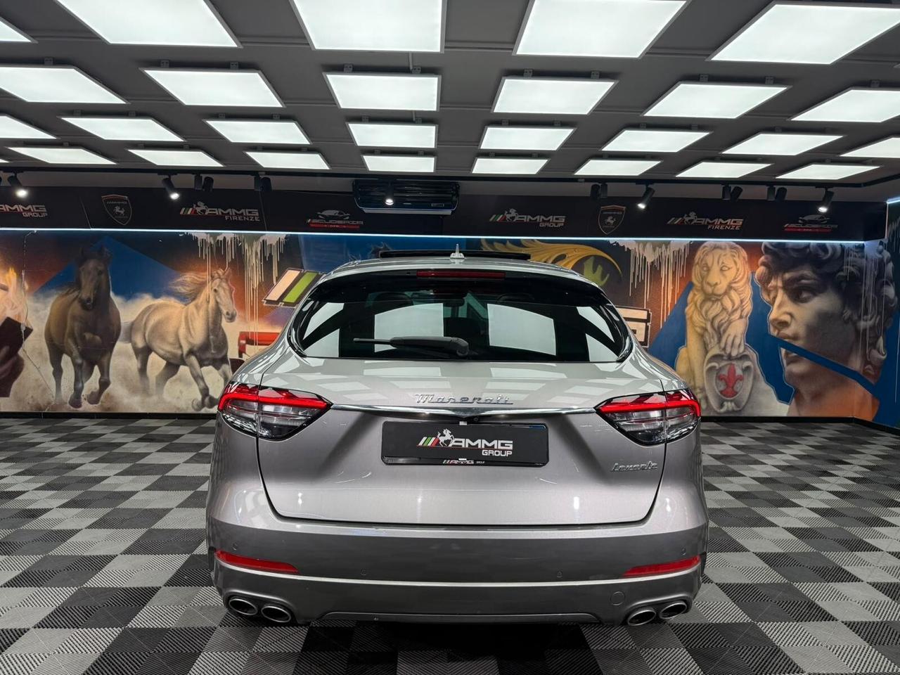 Maserati Levante MHEV 330 CV AWD Executive (692)