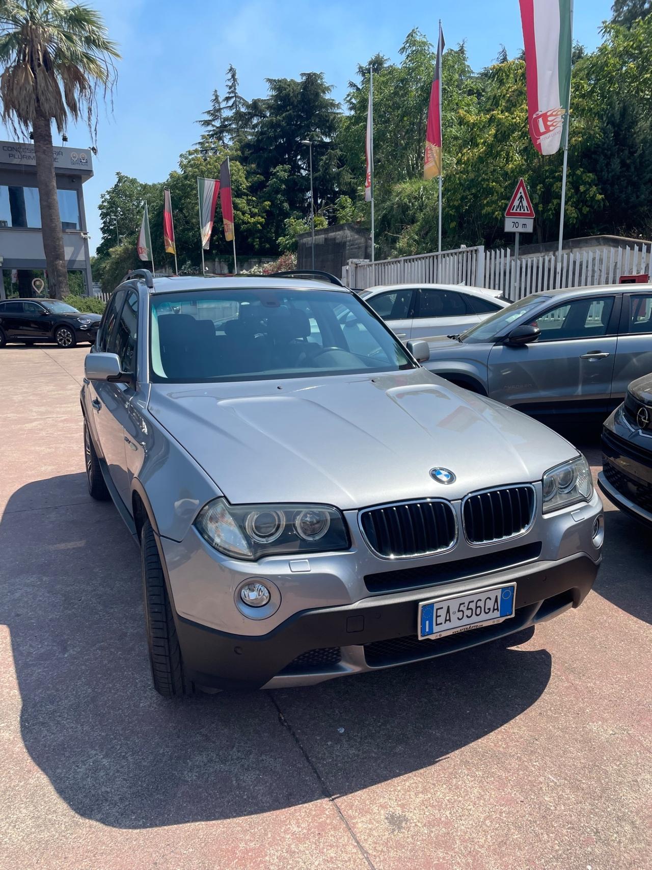 Bmw X3 2.0d cat Attiva
