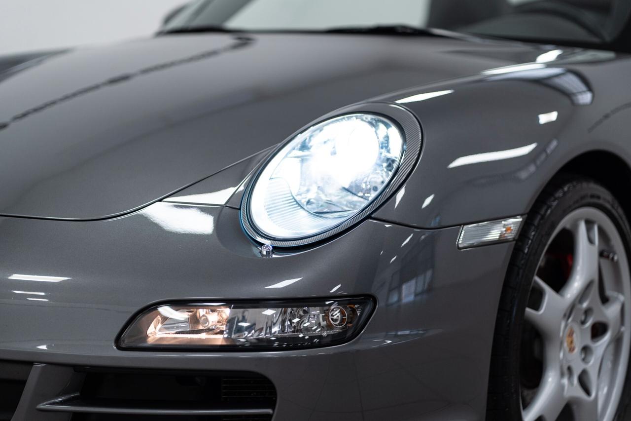 Porsche 997 911 Carrera S Cabriolet