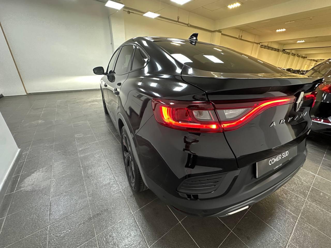 RENAULT Arkana 2021 - Arkana 1.6 E-Tech full hybrid Intens 145cv