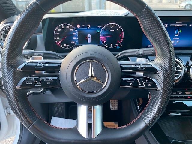 Mercedes-benz A 180 d Automatic AMG Line Premium Plus 39000 km 2023 iva deducibile