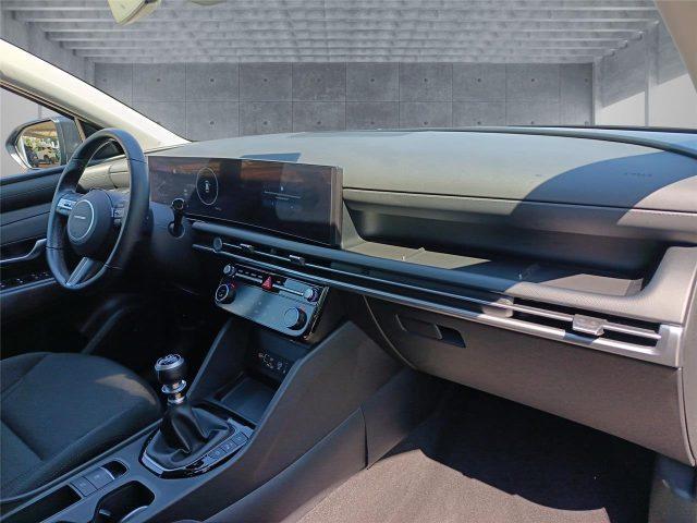 HYUNDAI Tucson 3ª serie 1.6 T-GDI 48V Business