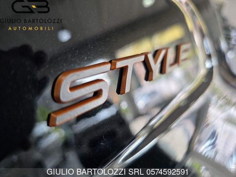 Peugeot 208 Hybrid 100 e-DCS6 Style