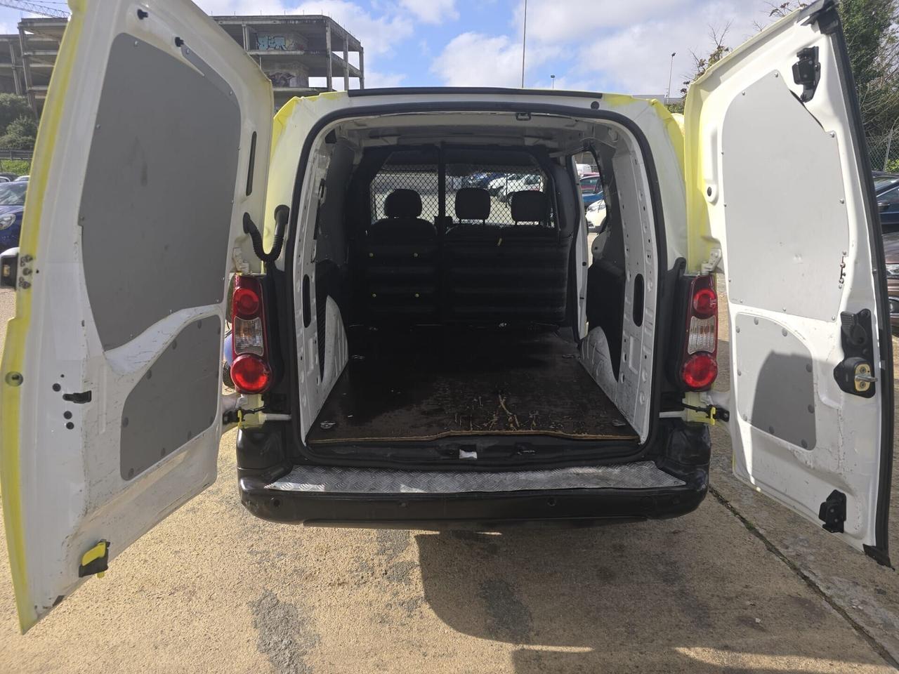 Citroen Berlingo Multispace BlueHDi 100 Feel