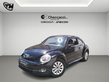 Volkswagen Maggiolino 2012 1.6 tdi Design 105cv