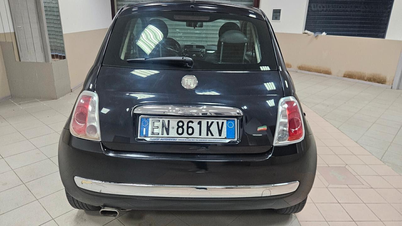 Fiat 500 1.2 by Gucci