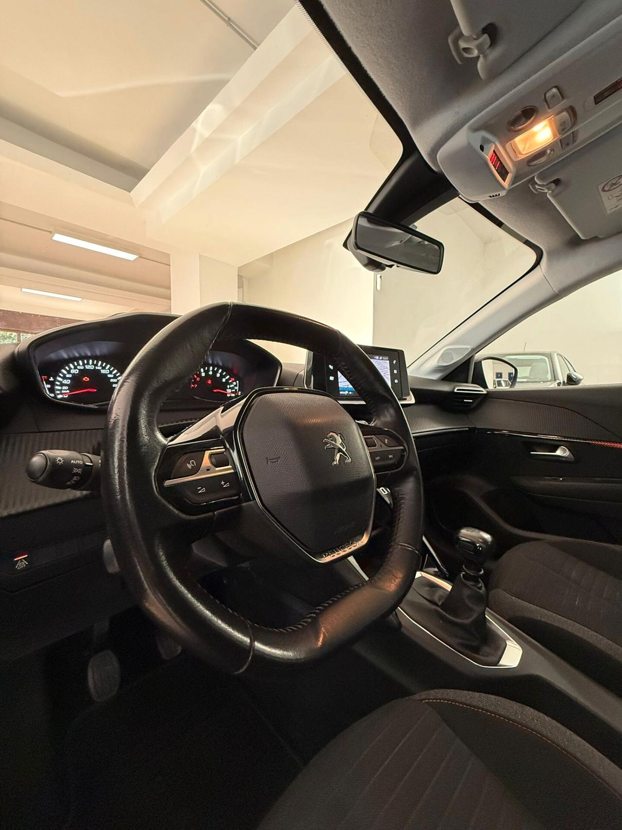 Peugeot 208 BlueHDi 100 Stop&Start 5 porte Active