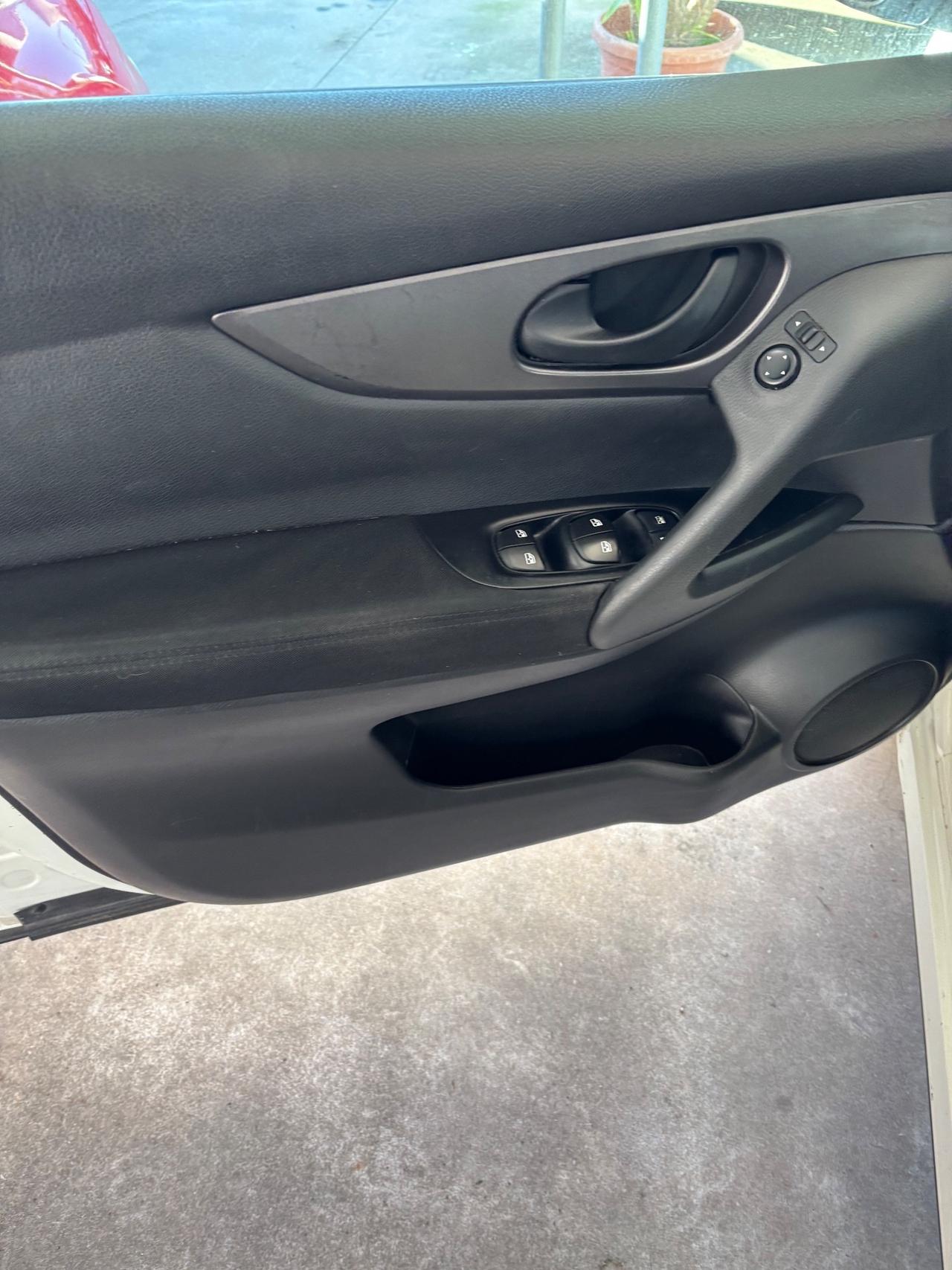 Nissan Qashqai 1.5 dCi Visia