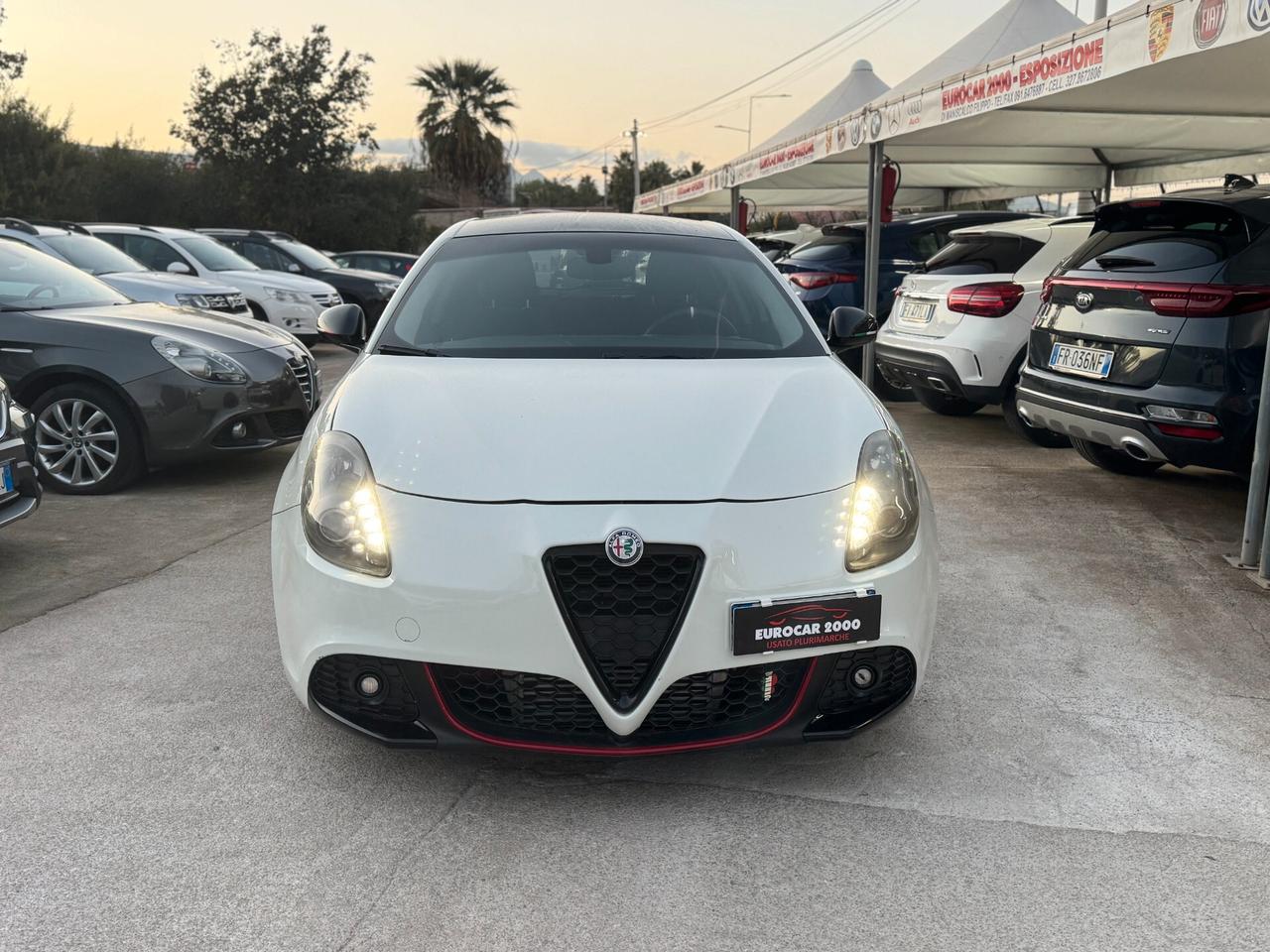 Alfa Romeo Giulietta 2.0 JTDm-2 150 CV SPRINT