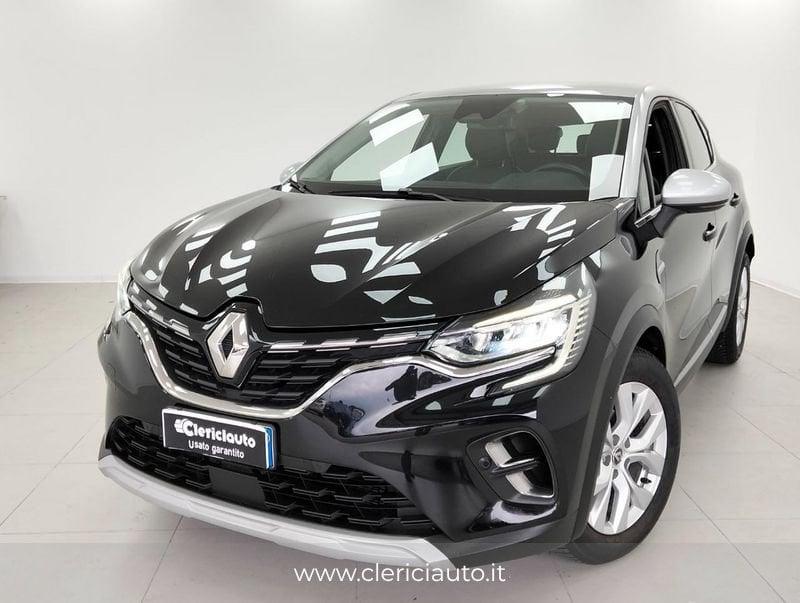 Renault Captur Blue dCi 115 CV EDC Intens
