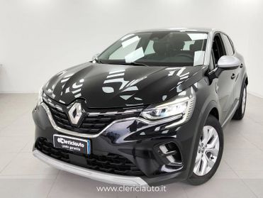 Renault Captur Blue dCi 115 CV EDC Intens