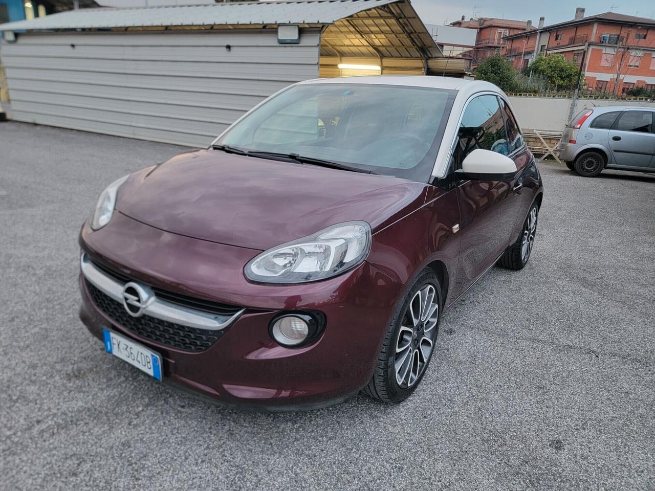 Opel Adam 1.4 87 CV GPL UNIPRO' 55 MILA KM !