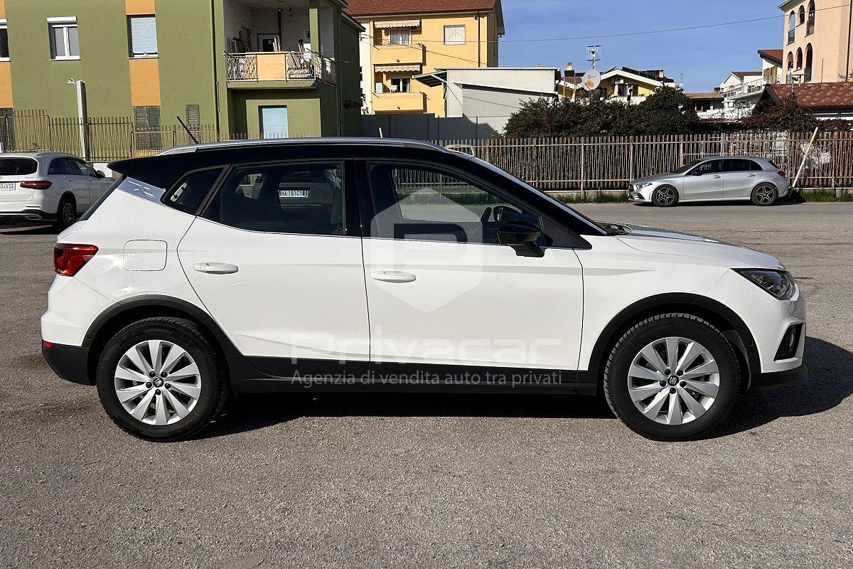 SEAT Arona 1.0 TGI XCELLENCE